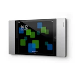 SEINÄTELINE SDOCK FIX LUKITTAVA IPAD MINI, HOPEA