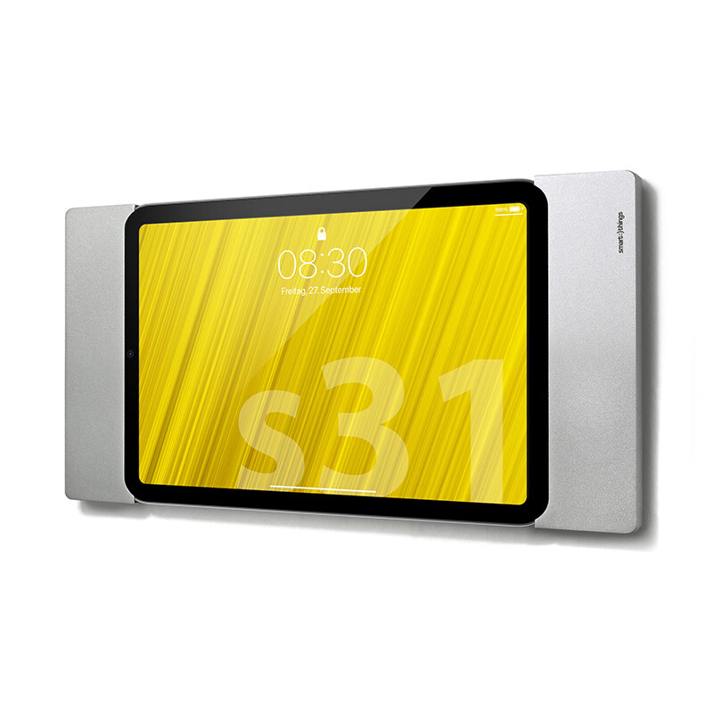 SEINÄTELINE SDOCK FIX LUKITTAVA A8″, HOPEA