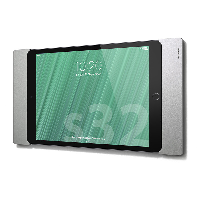 VÄGG STATIV SDOCK FIX SDOCK FIX A10″, SILVER
