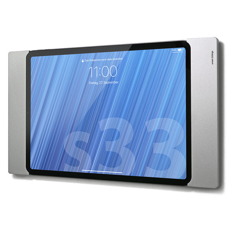 VÄGG STATIV SDOCK FIX SDOCK FIX A11″, SILVER