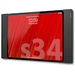 SEINÄTELINE SDOCK FIX LUKITTAVA A12.9″, MUSTA