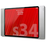 SEINÄTELINE SDOCK FIX LUKITTAVA A12.9″, HOPEA