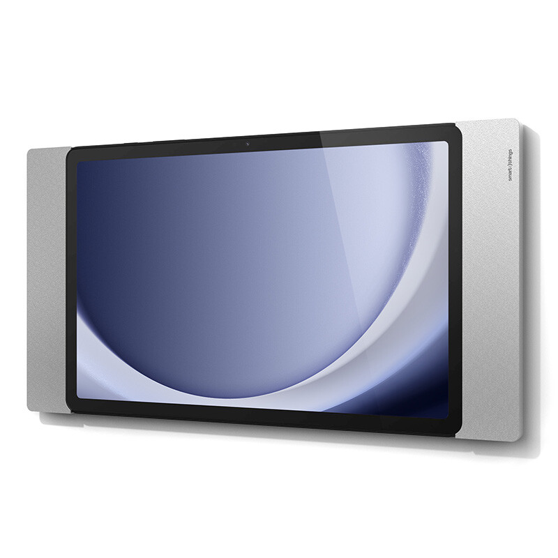 SEINÄTELINE SDOCK FIX LUKITTAVA TABA11″, HOPEA