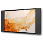 SEINÄTELINE SDOCK FIX LUKITTAVA TAB12.4″, MUSTA