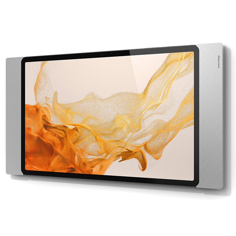 SEINÄTELINE SDOCK FIX LUKITTAVA TAB12.4″, HOPEA