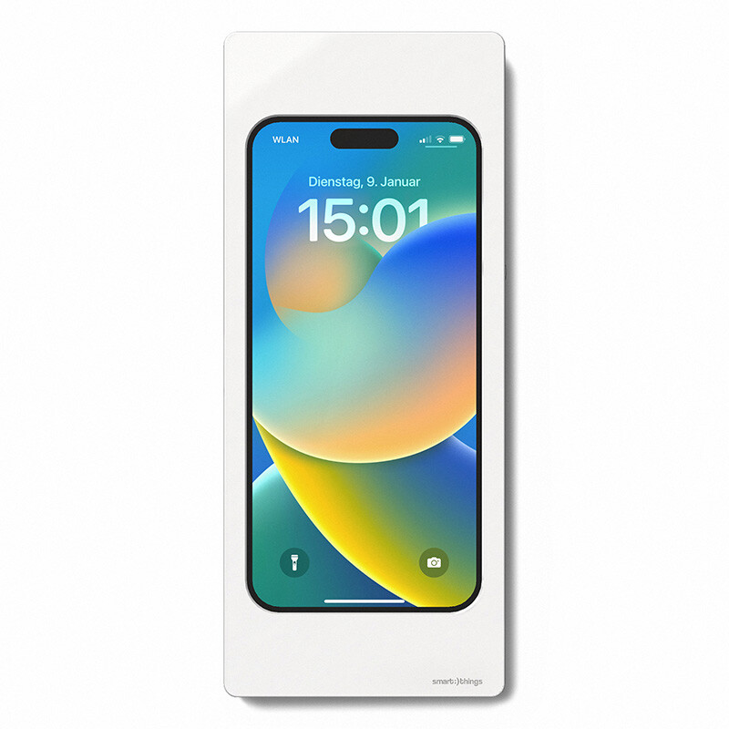 SEINÄTELINE SDOCK NANO SDOCK NANO IP15, VALKOINEN