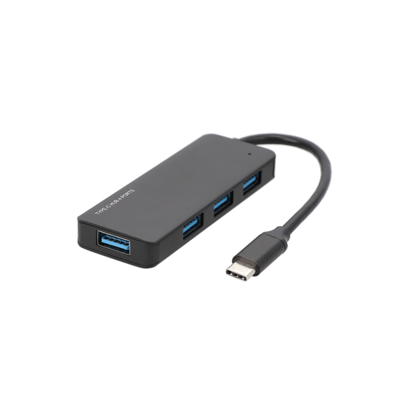 AV-EQUIPMENT USB-C DOCK 4XUSB-A 3.2 GEN1