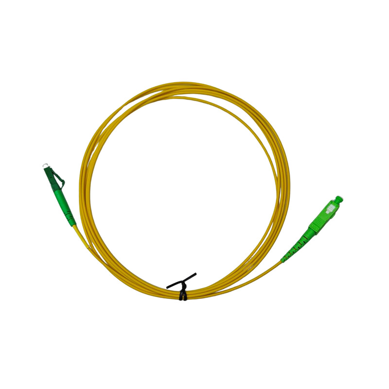 CONNECTING CABLE-FIBRE SM SC APC/LC APC SIMPLEX 3M