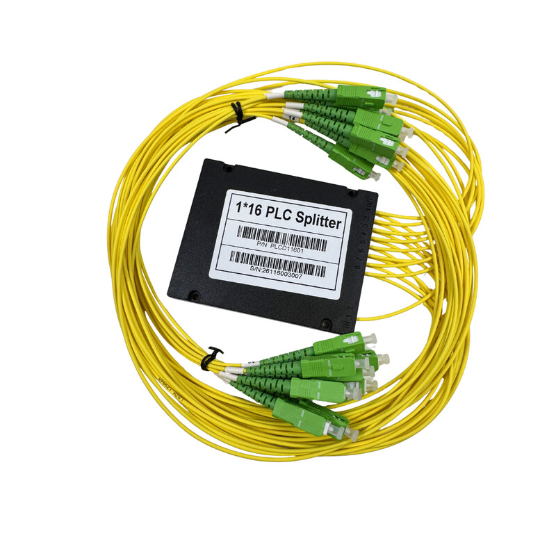 finnsat Optical splitter plc 1 16 sc apc 13,5db abs