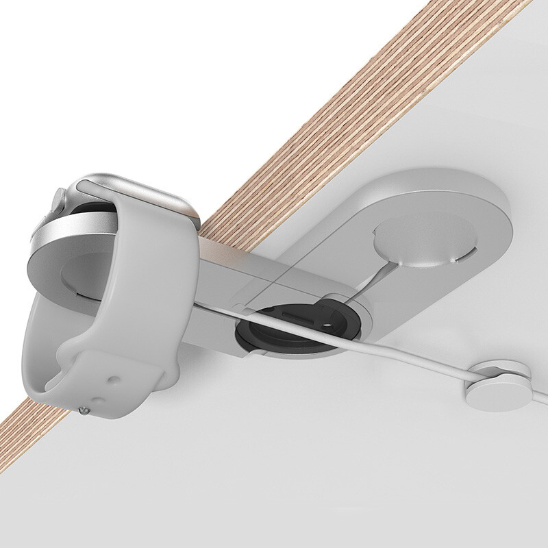 finnsat Seinäteline sbase apple watch teline