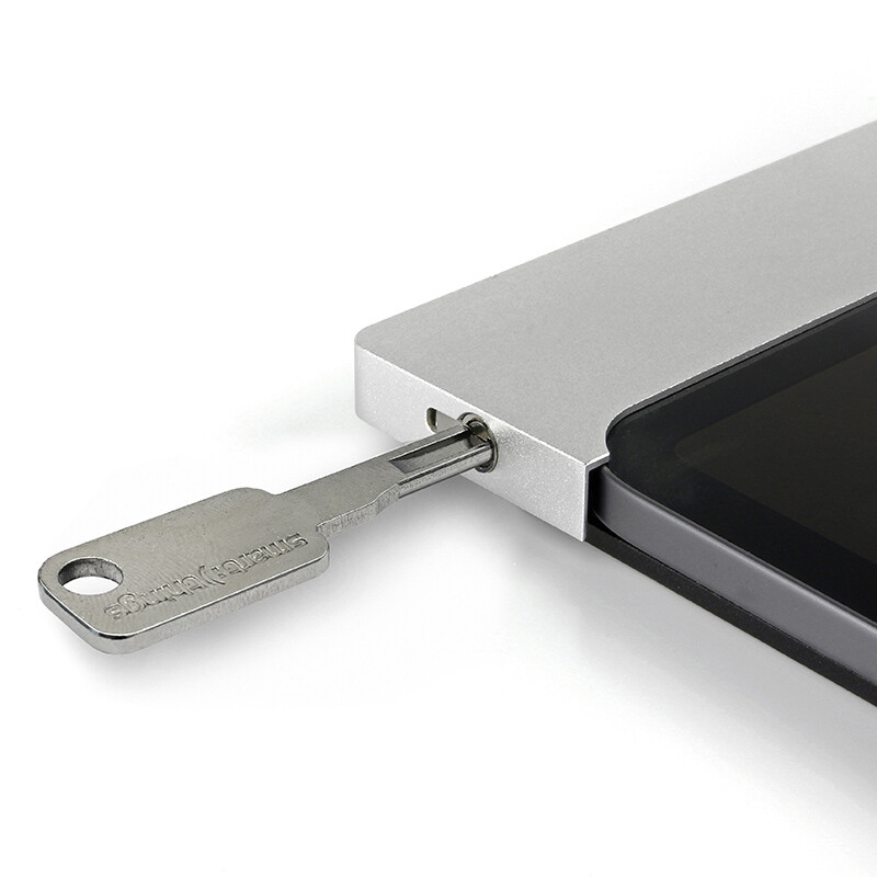 finnsat Vägg stativ sdock fix sdock fix a11″, svart