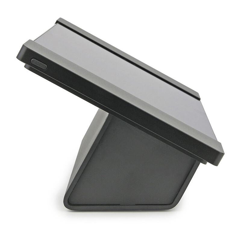 finnsat Seinäteline swedge sdock fix mini, kulma, 30 ast