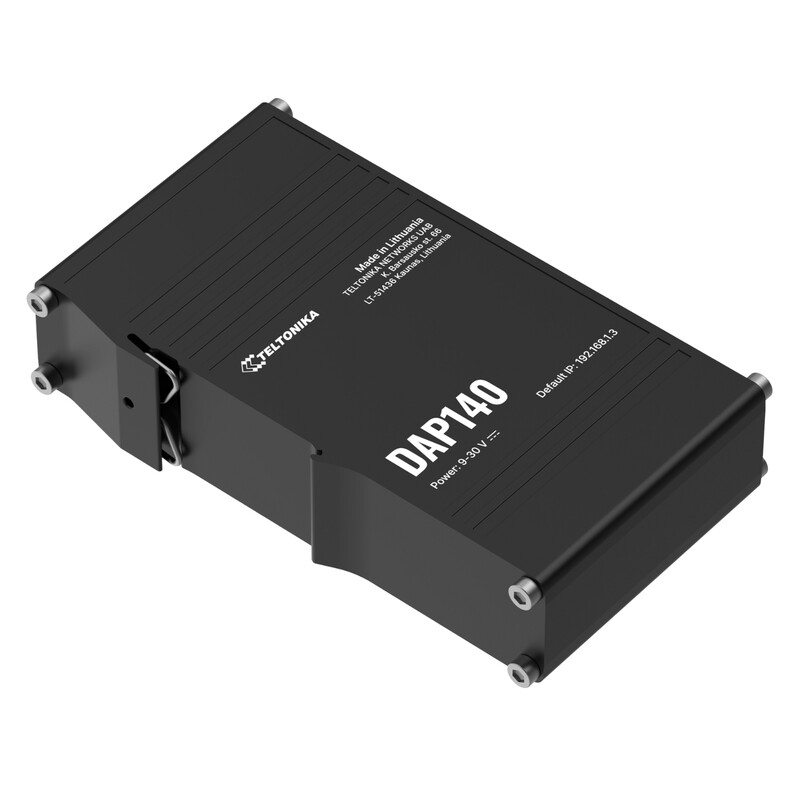 teltonika Wireless basestation wifi4 mesh 2xrj45 p.poe 9-30v