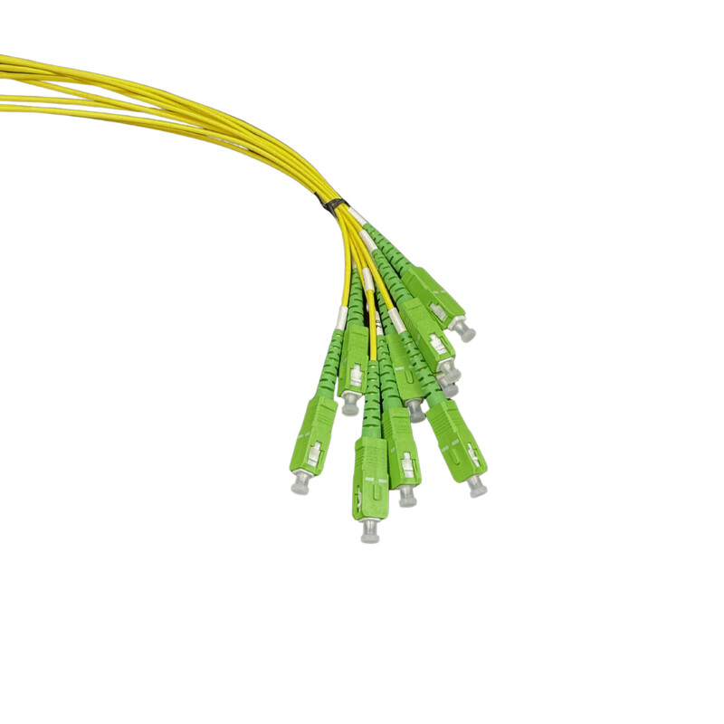 finnsat Optikal fördelare plc 1/8 sc/apc 10db abs