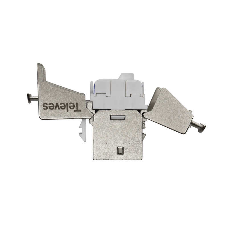 televes Liitin-cat6a datacom rj45 ftp cat6a n työkaluton xs