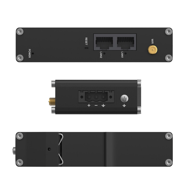 teltonika Wireless basestation wifi4 mesh 2xrj45 p.poe 9-30v