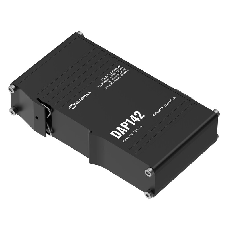 teltonika Tukiasema langaton wifi4 mesh 2xrj45 rs232