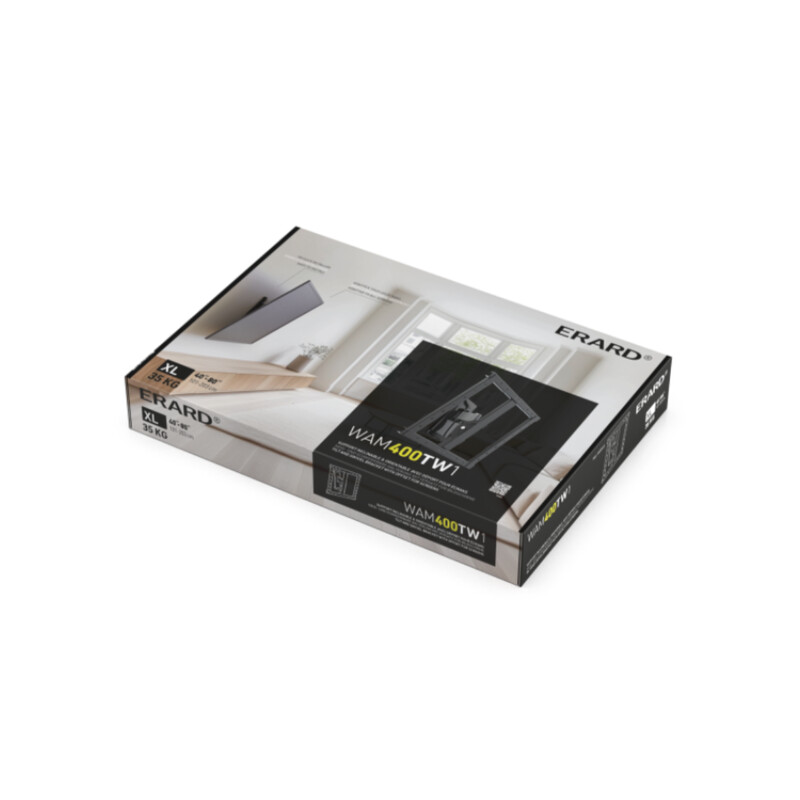 erard Wall bracket wam tilt and swivel for 40-80