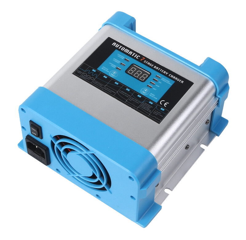 revovalo Pv accessory revovalo battery charger 12v20a
