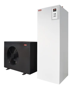 jäspi Luft-vattenvärmepump jäspi tehowatti air evo 16