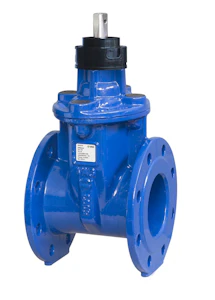 gf Laippaventtiili vag dn400 pn16