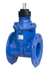 LAIPPAVENTTIILI VAG DN300 PN16