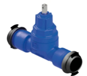 gf Service valve vag dn32