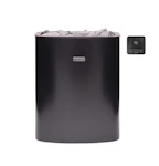 SÄHKÖKIUAS NARVI NC ELECTRIC FLOW 9,0KW MUSTA