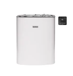 SÄHKÖKIUAS NARVI NC ELECTRIC FLOW 9,0KW VALKOINEN