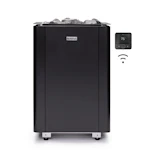 ELEKTRISK BASTUAGGREGAT NARVI ULTRA SMALL FLOW WIFI 6KWSVART
