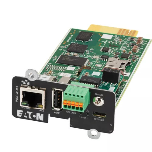 UPS-ADMINISTRATION KORT UPS MODBUS TCP/RTU+WEB SNMP
