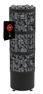 harvia Sähkökiuas harvia legend po70fc 6,8kw fenix wifi musta