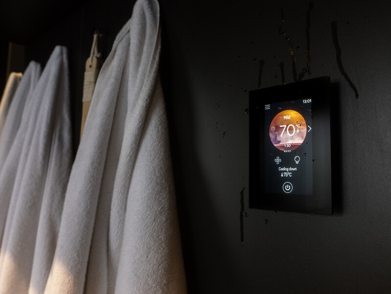 harvia Sähkökiuas harvia spirit sp60fc 6,0kw fenix wifi