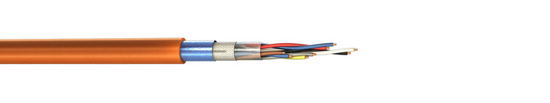 FIRE RESISTANT TELECOMMUNICATO JE-H FE180 E30 4X2X0,8 D500