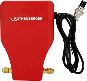 rothenberger Ventil rothenberger till roscale våg