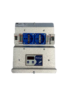 garo Outdoor distribution box etolppa 216-2 pistorasiaelem.