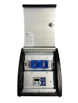 OUTDOOR DISTRIBUTION BOX ETOLPPA 216-2 KOTELOP. SEINÄ