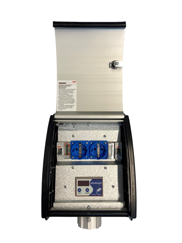 OUTDOOR DISTRIBUTION BOX ETOLPPA 216-2 KOTELOP. PYLVÄS