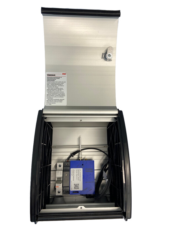 OUTDOOR DISTRIBUTION BOX ETOLPPA EGATEWAY
