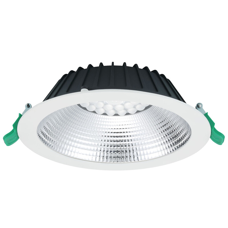 DOWNLIGHT INSAVER IP54 205 19W 2500LM 840 DALI