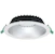 sylvania Alasvalo insaver ip54 225 40w 4950lm 840 dali