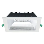 DOWNLIGHT INSAVER IP54 200X200 2400LM 840 DALI