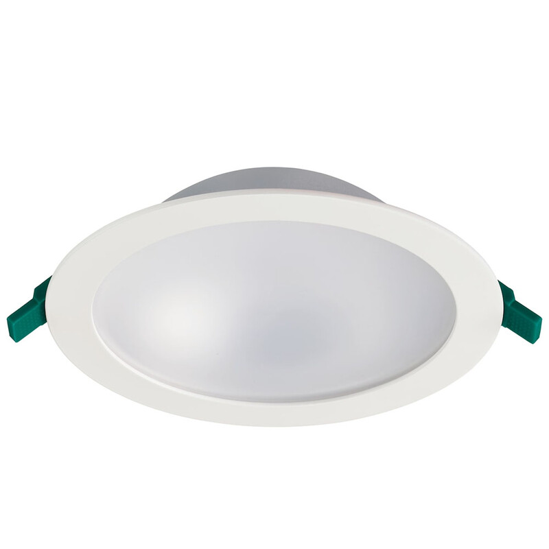DOWNLIGHT START DOWNLIGHT 205 IP54 20W 2100LM 840 DALI