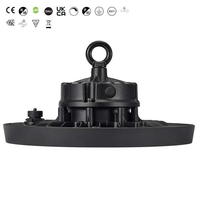 sylvania High-bay luminaire granit ip65 298 20600lm 840 85d dali