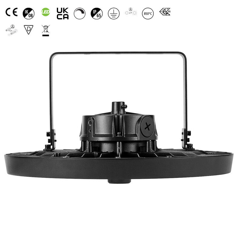 sylvania High-bay luminaire granit ip65 370 22100-37200lm 840