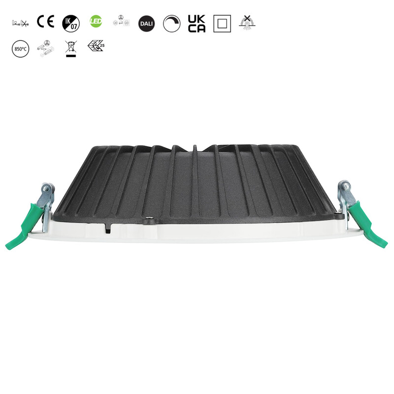 sylvania Alasvalo insaver ip54 205 19w 2350lm 830 dali