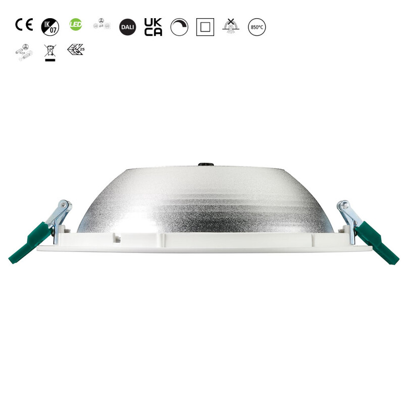 sylvania Downlight start downlight 205 ip54 20w 2100lm 840 dali