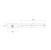 sylvania Yleisvalaisin deltawing 1200 35w 4200lm 830 dali ip44