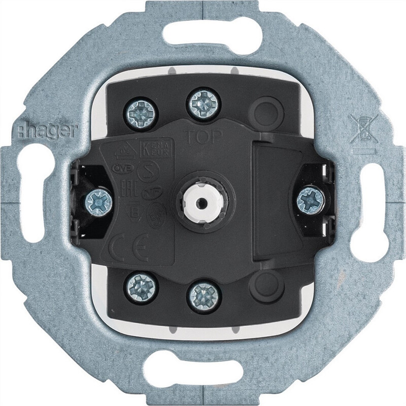 hager Kytkin 1930 6/10a/250v ur