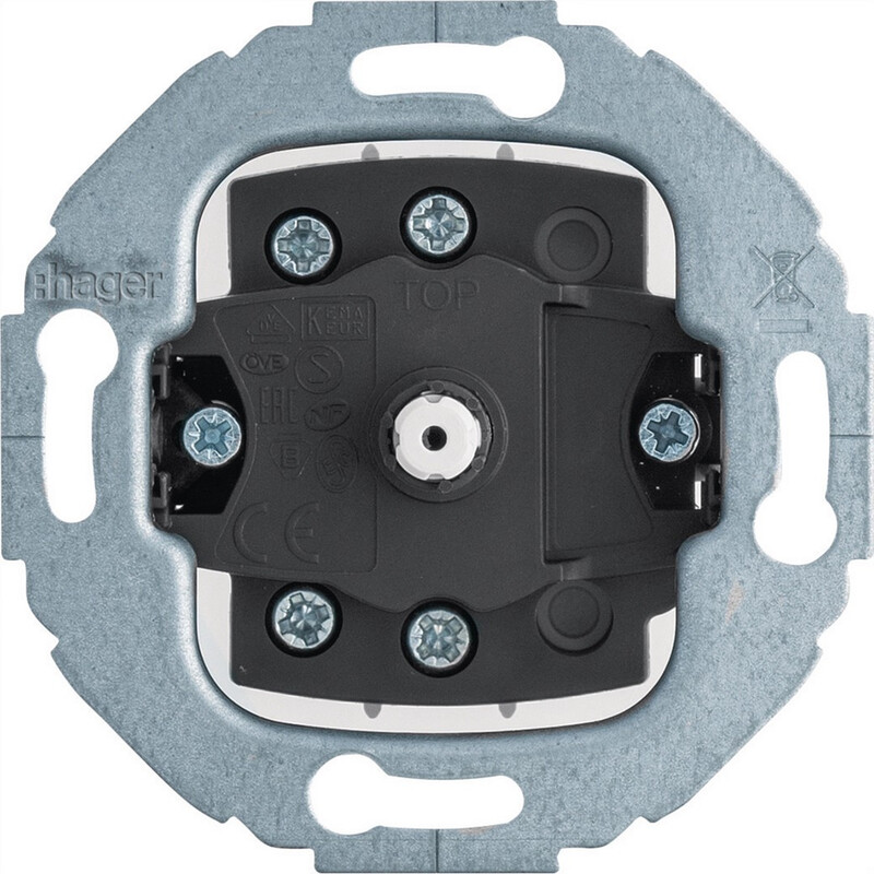 hager Switch 1930 7/10a/250v ur